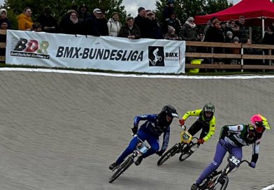 BMX Bundesliga Leopoldshöhe ©P.Kühnel
